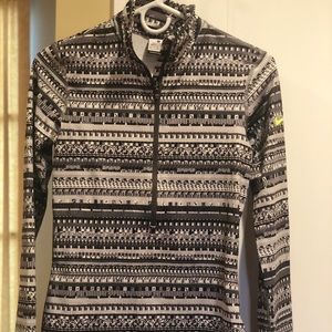 Women’s Nike quarter zip